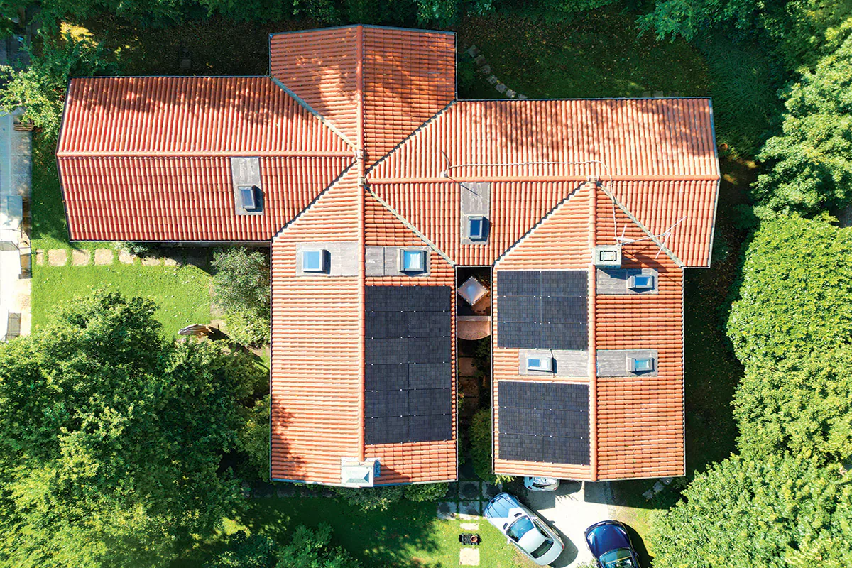 IMPIANTO FOTOVOLTAICO RESIDENZIALE DA 10,56 KW