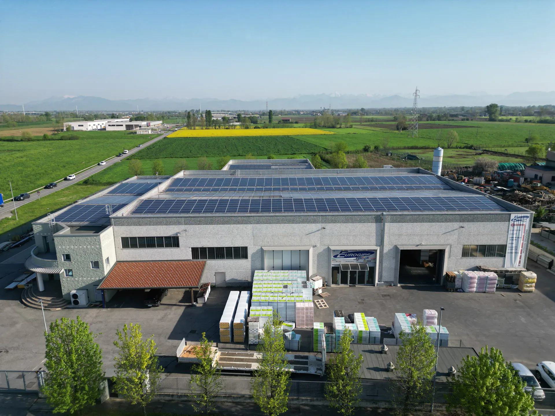REVAMPING CONTO ENERGIA DA 276,61 KW
