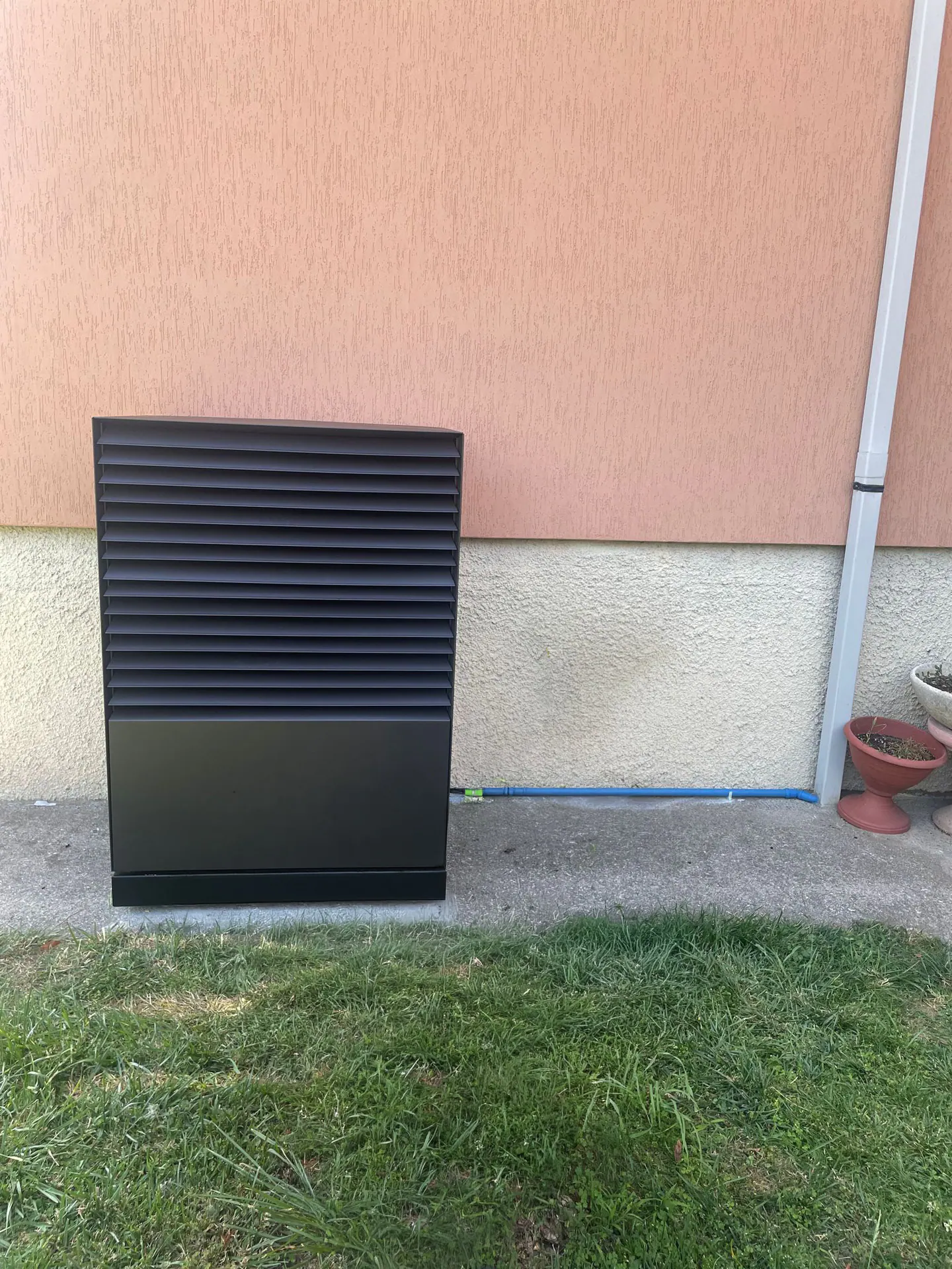 POMPA DI CALORE CONDOMINIALE KRONOTERM DA 24 KW
