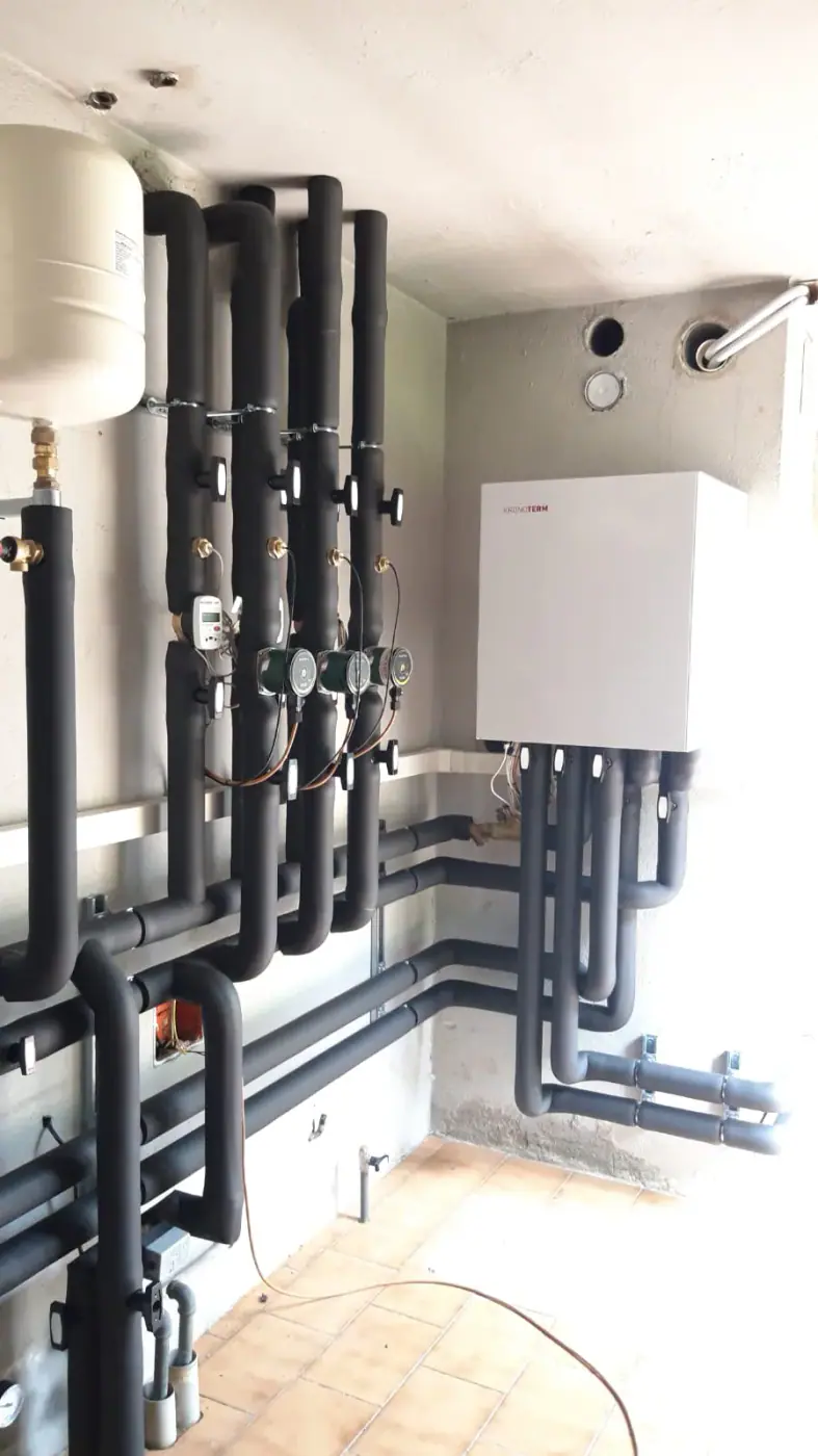 POMPA DI CALORE KRONOTERM DA 24 KW