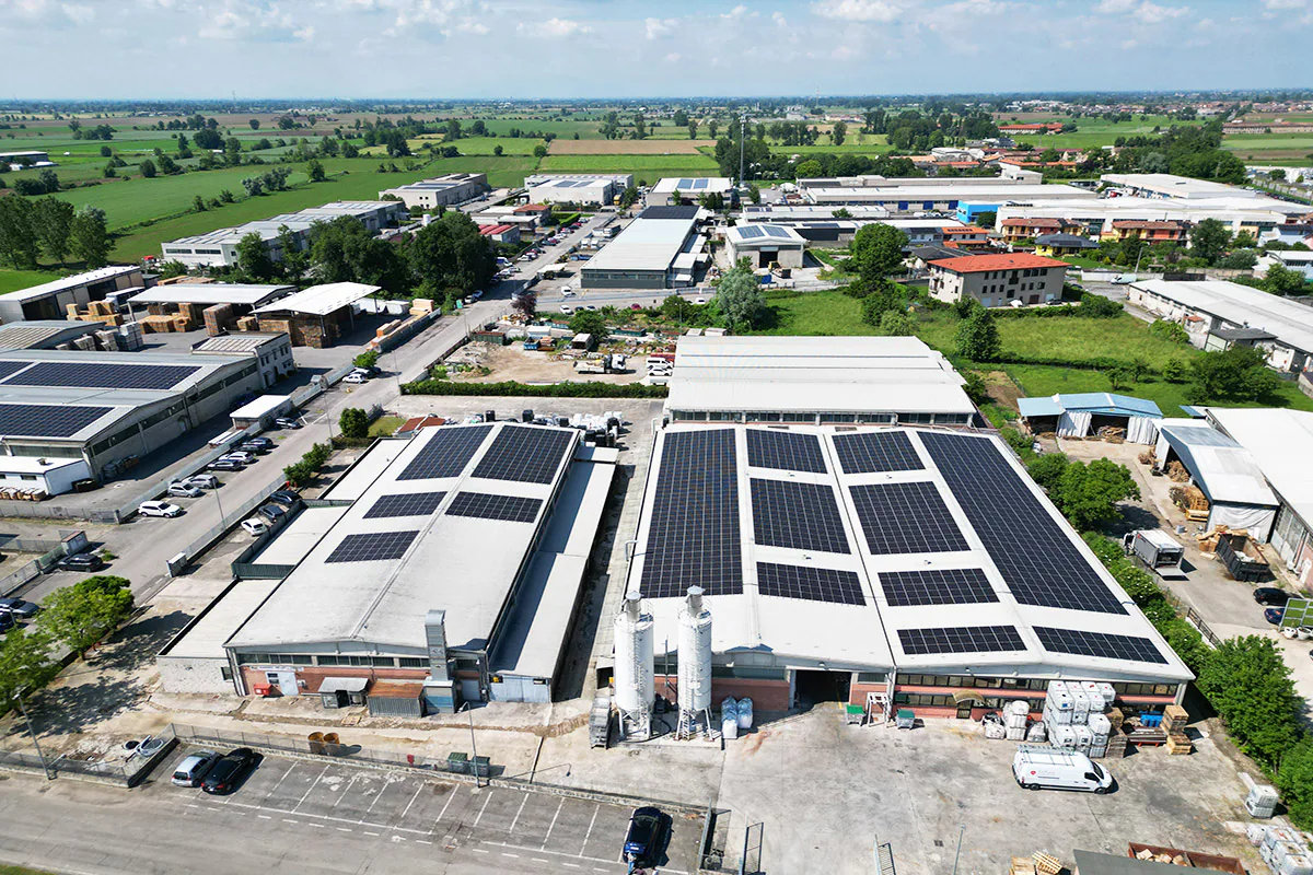 Impianti fotovoltaici